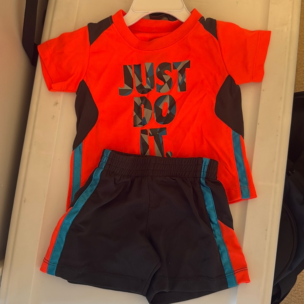 Nike outfit